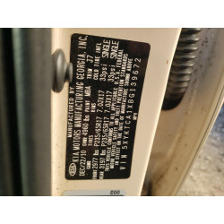 2011 KIA SORENTO