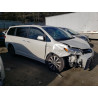 2018 TOYOTA SIENNA