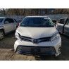 2018 TOYOTA SIENNA
