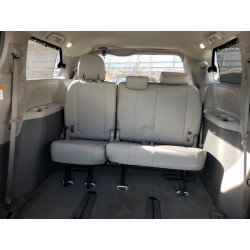 2018 TOYOTA SIENNA