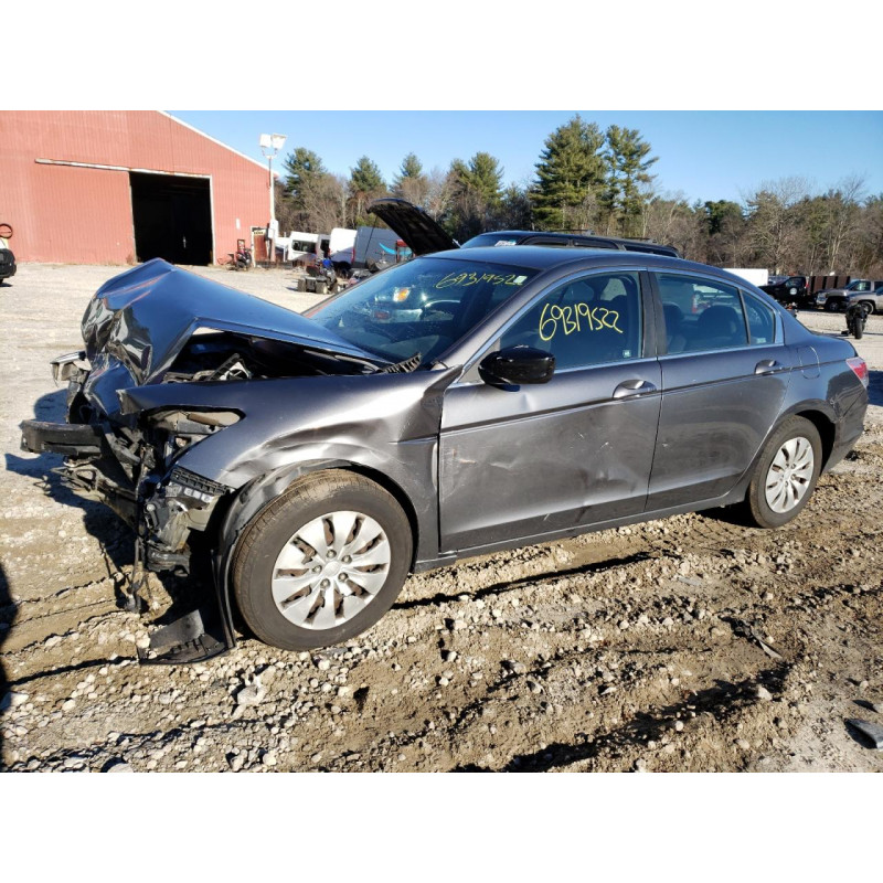 2009 HONDA ACCORD
