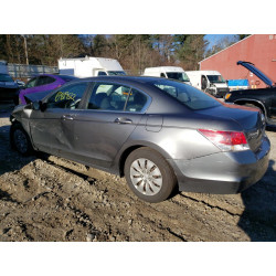 2009 HONDA ACCORD