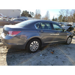 2009 HONDA ACCORD