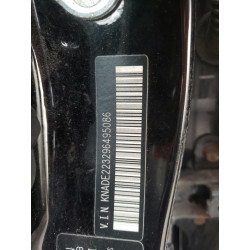 2009 KIA RIO