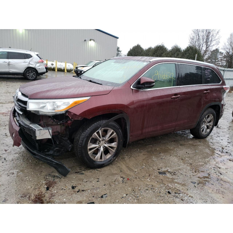 2014 TOYOTA HIGHLANDER