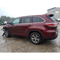 2014 TOYOTA HIGHLANDER