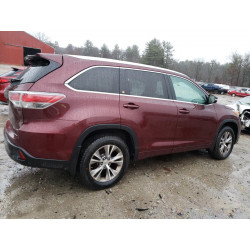 2014 TOYOTA HIGHLANDER