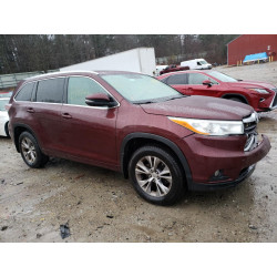 2014 TOYOTA HIGHLANDER