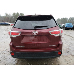 2014 TOYOTA HIGHLANDER