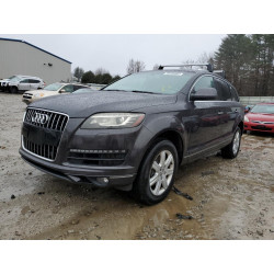 2011 AUDI Q7