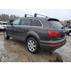 2011 AUDI Q7