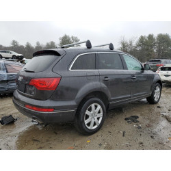2011 AUDI Q7