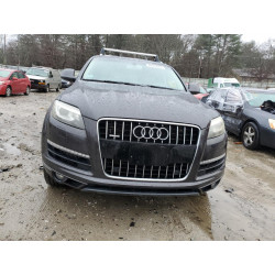 2011 AUDI Q7