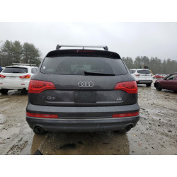 2011 AUDI Q7