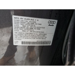 2011 AUDI Q7