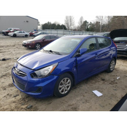2012 HYUNDAI ACCENT