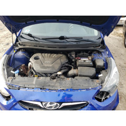 2012 HYUNDAI ACCENT