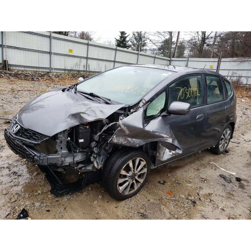 2013 HONDA FIT