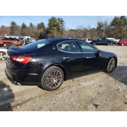 2017 MASERATI ALL MODELS