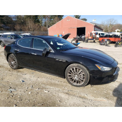 2017 MASERATI ALL MODELS