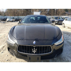 2017 MASERATI ALL MODELS