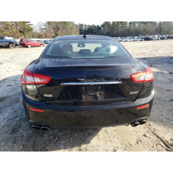 2017 MASERATI ALL MODELS