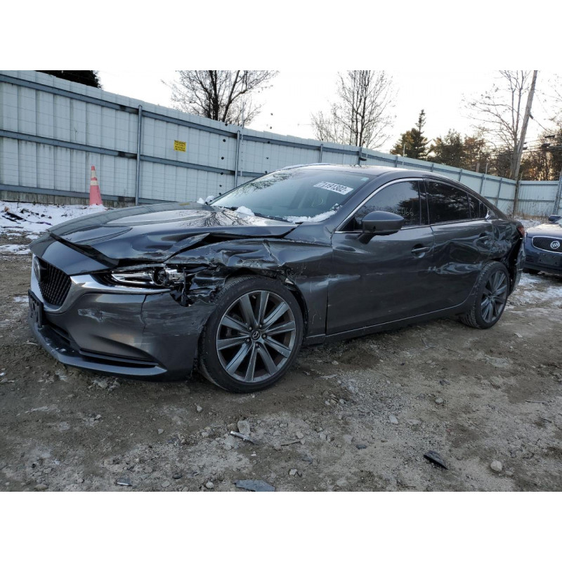 2018 MAZDA 6