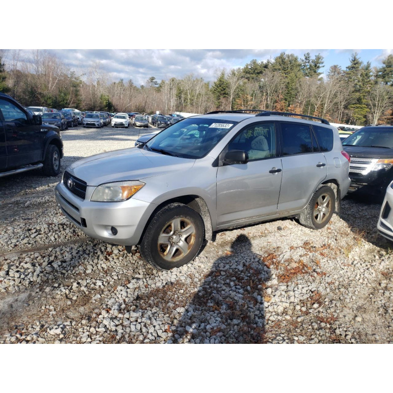 2008 TOYOTA RAV4