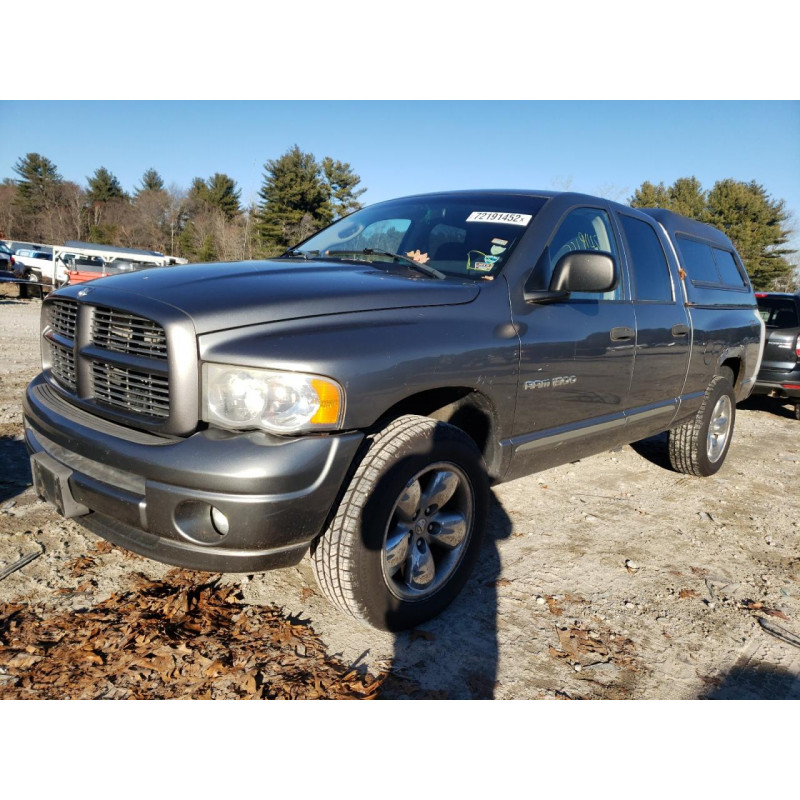 2005 DODGE RAM 1500