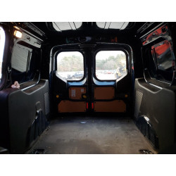 2017 FORD TRANSIT