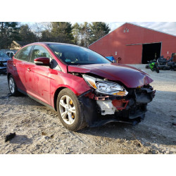 2014 FORD FOCUS