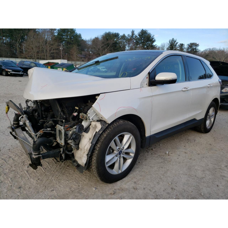 2015 FORD EDGE