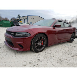 2018 DODGE CHARGER