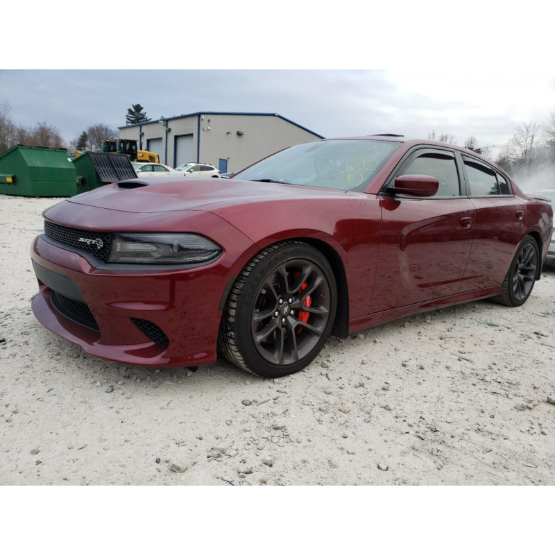 2018 DODGE CHARGER