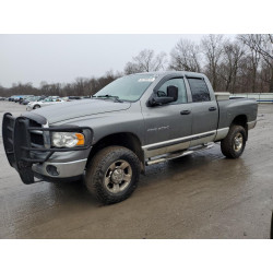 2005 DODGE RAM 2500