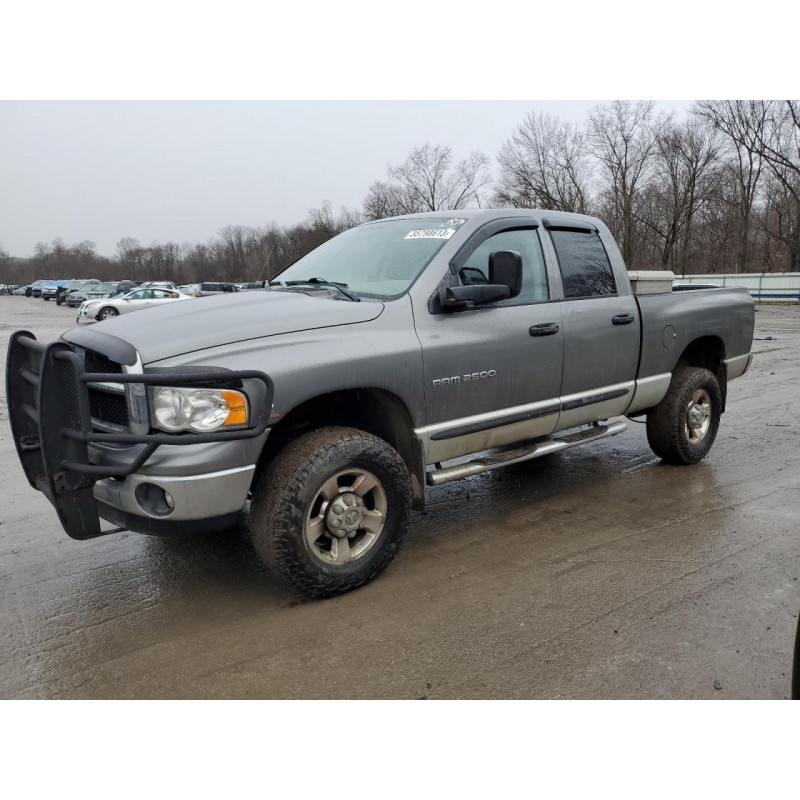 2005 DODGE RAM 2500