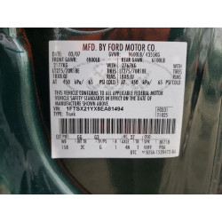 2008 FORD F250