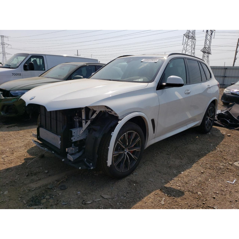 2023 BMW X5 5UXCR6C03P9R54702 53022933 2023 BMW X5 5UXCR6C03P9R54702 53022933