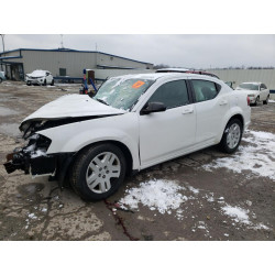 2013 DODGE AVENGER
