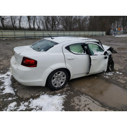 2013 DODGE AVENGER