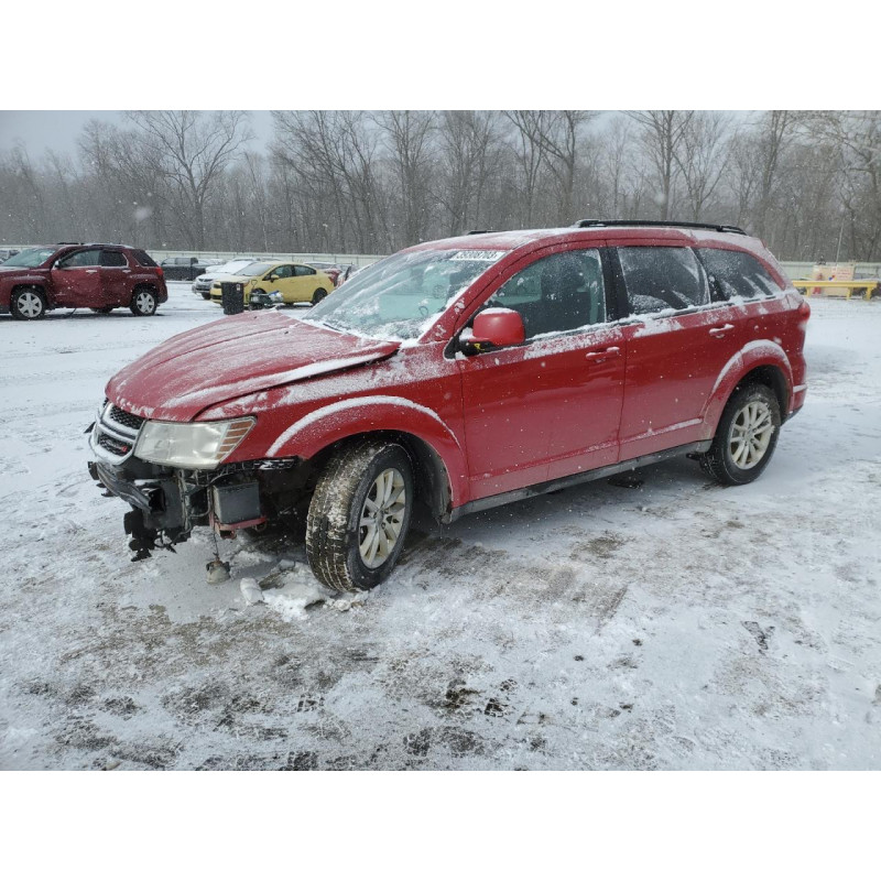 2013 DODGE JOURNEY
