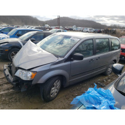 2016 DODGE CARAVAN
