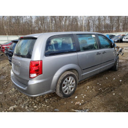 2016 DODGE CARAVAN