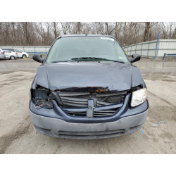 2007 DODGE CARAVAN