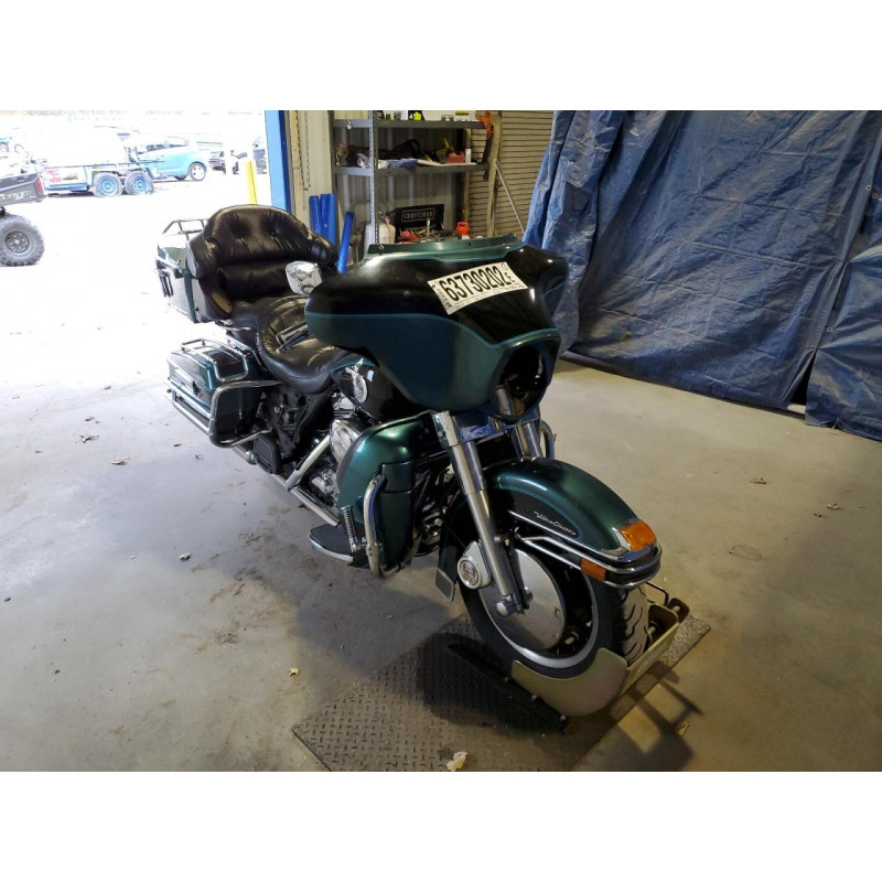 2000 HARLEY-DAVIDSON FL