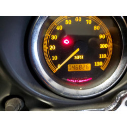 2000 HARLEY-DAVIDSON FL