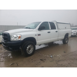 2008 DODGE RAM 2500