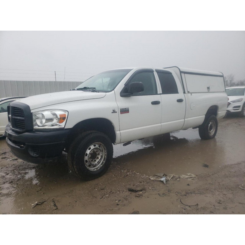 2008 DODGE RAM 2500