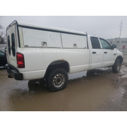 2008 DODGE RAM 2500