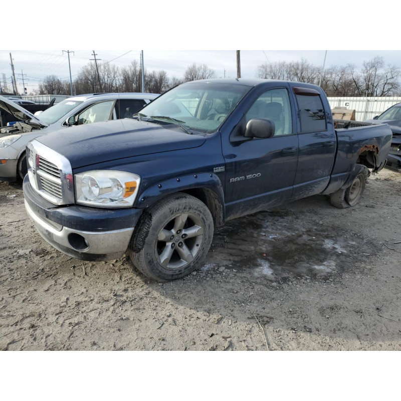 2007 DODGE RAM 1500